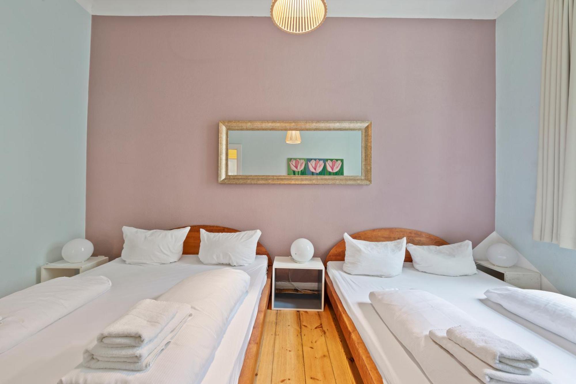 Primeflats - Kattegat Berlin-wedding Appartement *