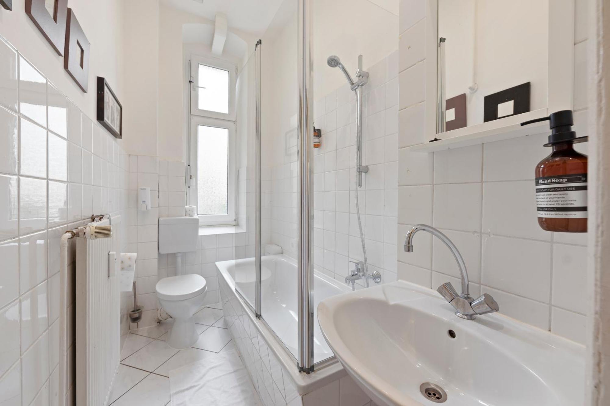 Appartement Primeflats - Kattegat Berlin-wedding Berlijn