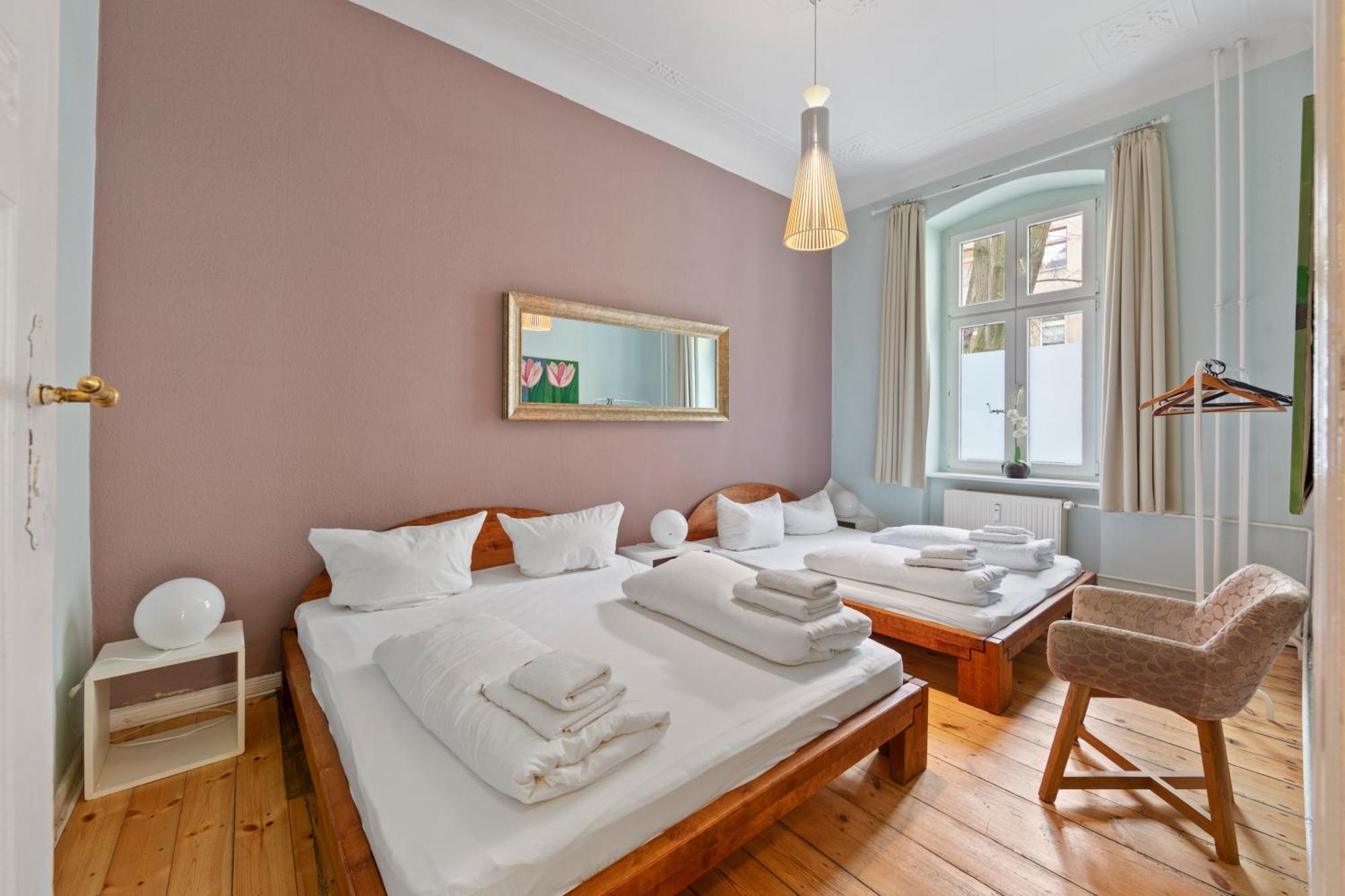 Primeflats - Kattegat Berlin-wedding Appartement *