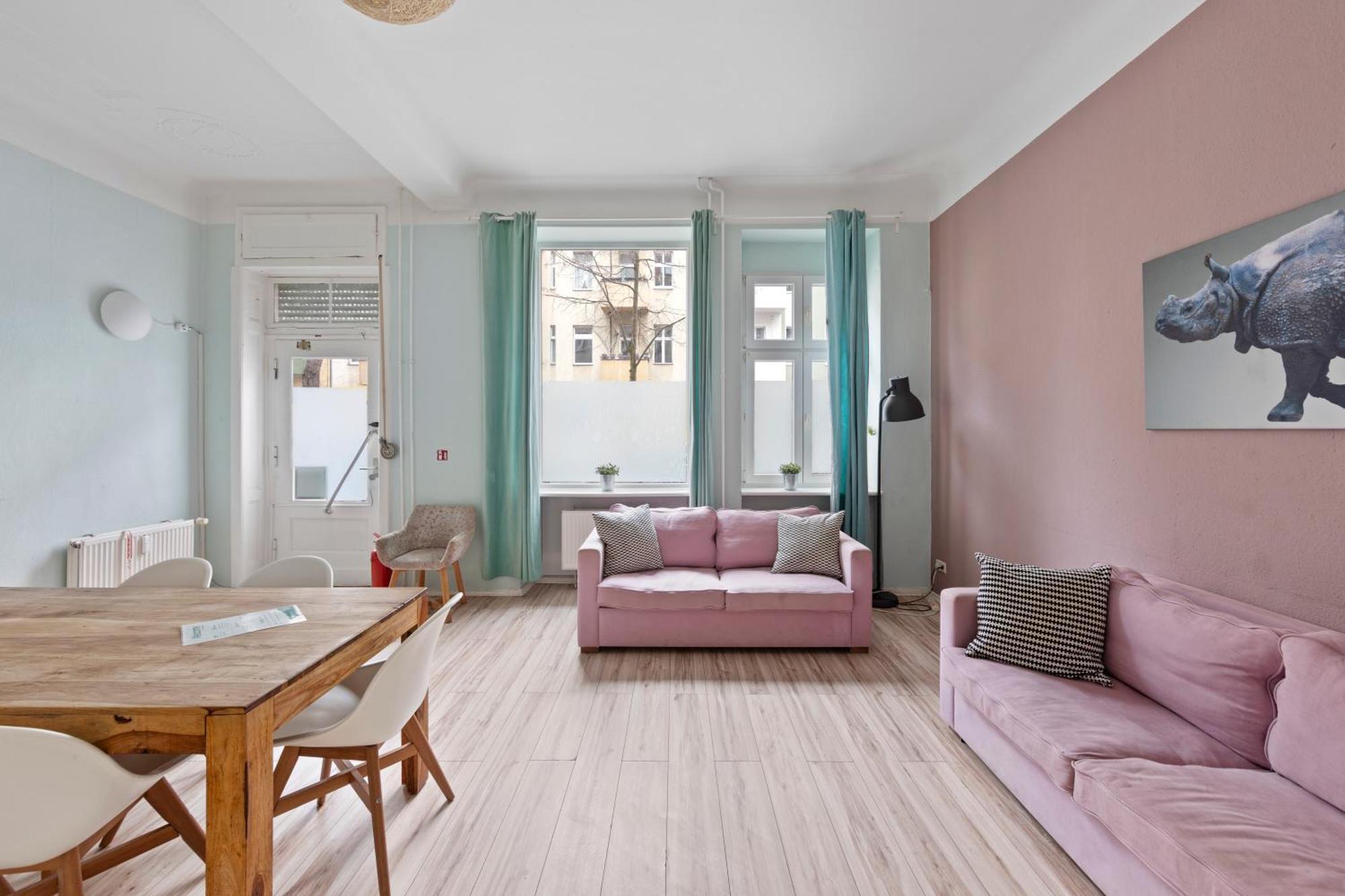 Appartement Primeflats - Kattegat Berlin-wedding Berlijn
